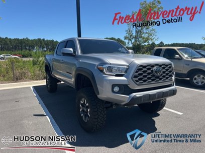 Used 2021 Toyota Tacoma TRD Off-Road w/ Technology Package