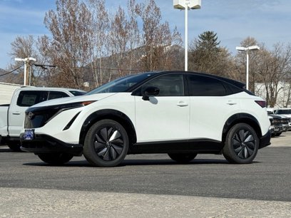 New 2025 Nissan Ariya AWD