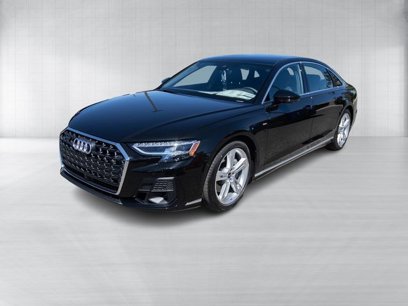 New 2025 Audi A8 L 3.0T