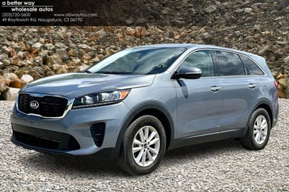 Used 2020 Kia Sorento LX