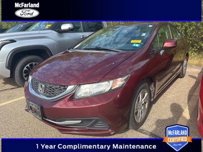 Used 2013 Honda Civic LX