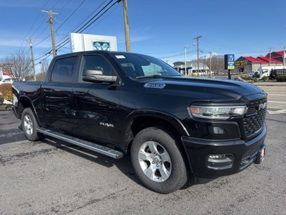 New 2025 RAM 1500 Big Horn
