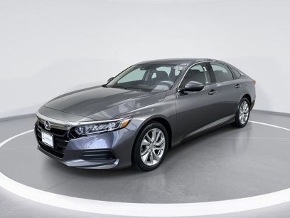 Used 2019 Honda Accord LX