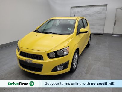 Used 2016 Chevrolet Sonic LT w/ LT Promotional Package