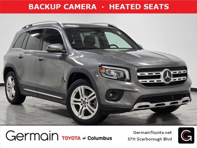 Used 2021 Mercedes-Benz GLB 250 4MATIC