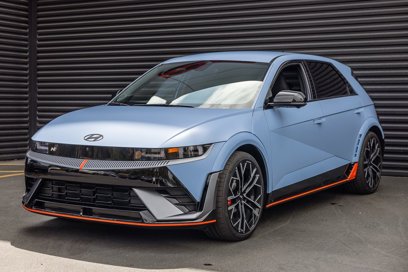 Used 2025 Hyundai Ioniq 5 N