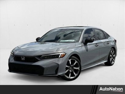 New 2025 Honda Civic Sport Touring