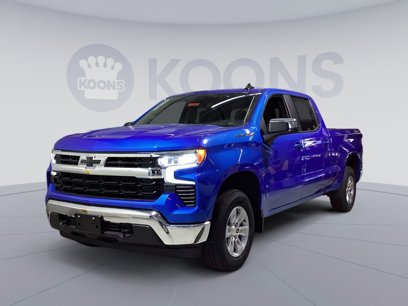 New 2025 Chevrolet Silverado 1500 LT w/ Protection Package