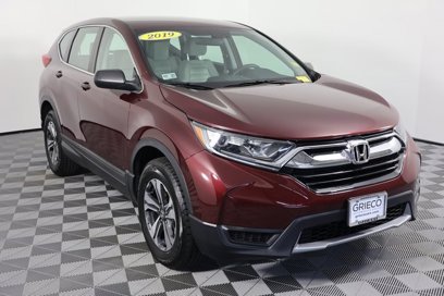 Used 2019 Honda CR-V LX