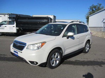 Used 2015 Subaru Forester 2.5i Limited w/ Popular Package #1