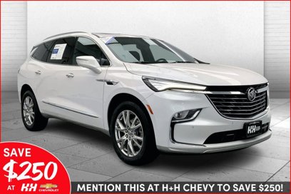 Used 2023 Buick Enclave Premium w/ Experience Buick Package