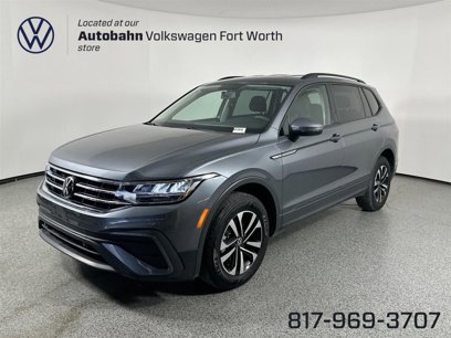 Certified 2022 Volkswagen Tiguan S