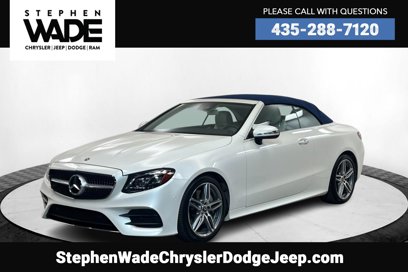 Used 2018 Mercedes-Benz E 400 Cabriolet