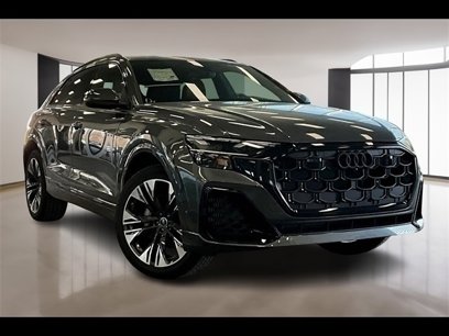 New 2025 Audi Q8 Premium Plus