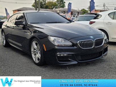 Used 2014 BMW 640i Gran Coupe xDrive