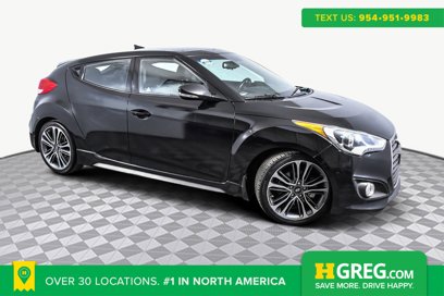 Used 2016 Hyundai Veloster Turbo w/ Option Group 04