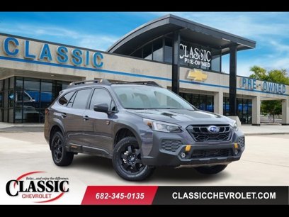 Used 2025 Subaru Outback Wilderness