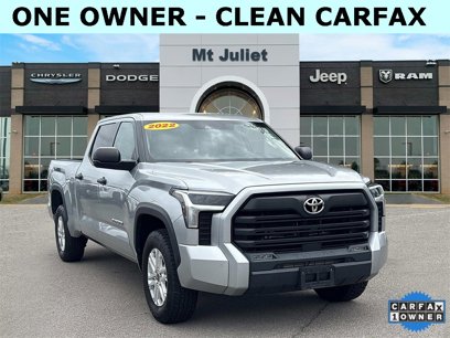 Used 2022 Toyota Tundra SR5