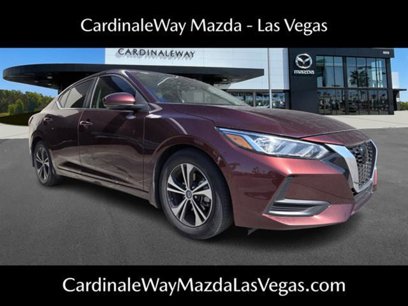 Used 2020 Nissan Sentra SV