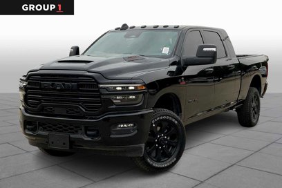 New 2025 RAM 2500 Laramie w/ Night Edition