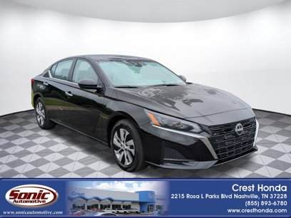 Used 2024 Nissan Altima 2.5 S