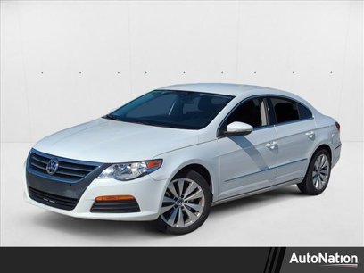 Used 2012 Volkswagen CC Sport