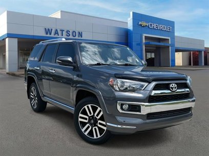 Used 2018 Toyota 4Runner Limited