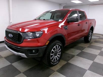 Used 2019 Ford Ranger 4x4 SuperCrew