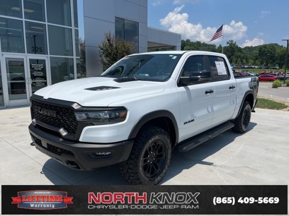 Used 2025 RAM 1500 Rebel w/ Rebel Level 2 Equipment Group
