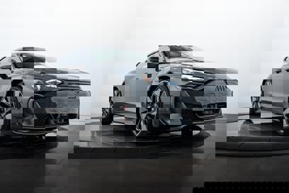 New 2025 Audi S e-tron GT Prestige