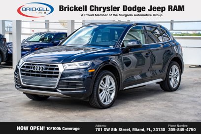 Used 2018 Audi Q5 2.0T Premium Plus w/ Premium Plus Package