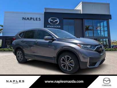 Used 2022 Honda CR-V EX