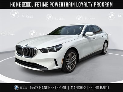 Used 2024 BMW 540i xDrive w/ Premium Package