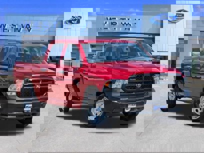 Used 2022 RAM 1500 Tradesman