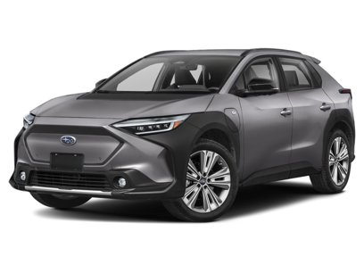 New 2025 Subaru Solterra Limited