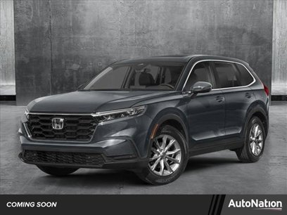 New 2026 Honda CR-V EX-L