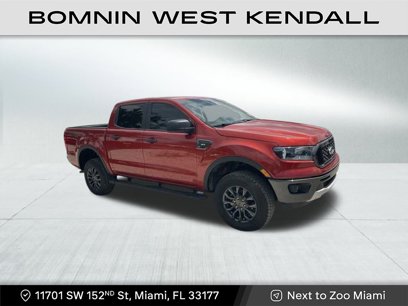 Used 2023 Ford Ranger XLT w/ Equipment Group 301A Mid