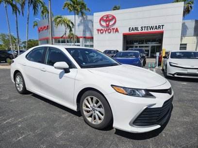 Used 2023 Toyota Camry LE