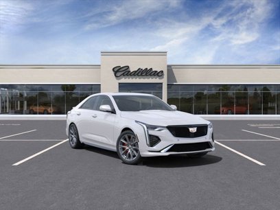 New 2025 Cadillac CT4 Sport