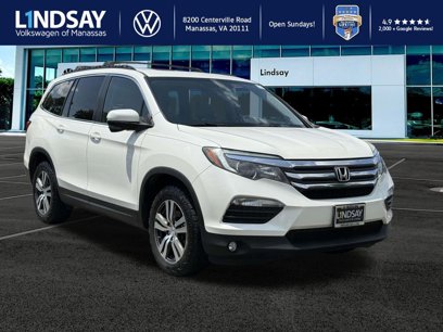 Used 2017 Honda Pilot EX-L