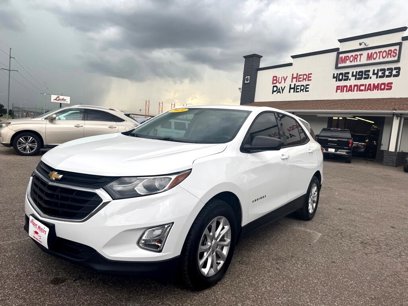 Used 2019 Chevrolet Equinox LS