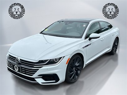 Used 2020 Volkswagen Arteon SEL Premium