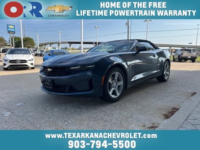 Used 2023 Chevrolet Camaro LT