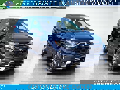 Used 2022 Honda CR-V EX-L