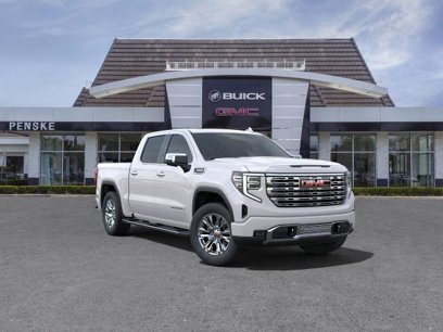 New 2025 GMC Sierra 1500 Denali w/ Technology Package