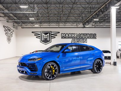 Used 2021 Lamborghini Urus