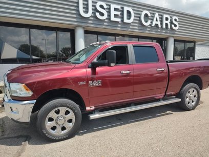 Used 2017 RAM 3500 Big Horn