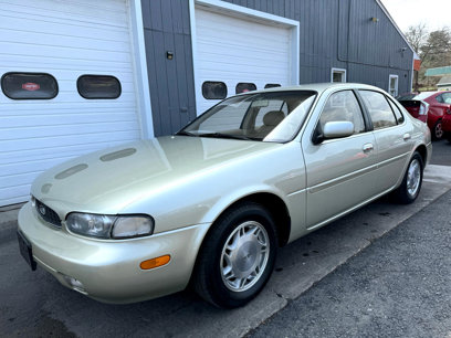 Used 1993 INFINITI J30