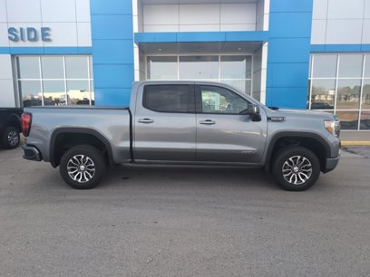 Used 2021 GMC Sierra 1500 AT4