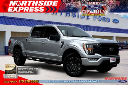 Used 2021 Ford F150 XLT w/ Equipment Group 302A High